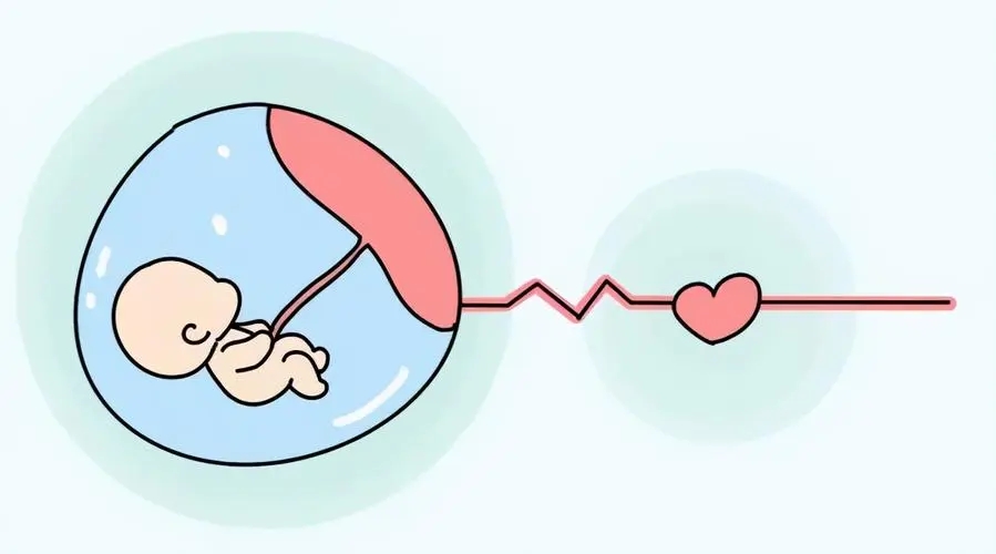 孕囊在长但无胎芽胎心是怎么回事?
